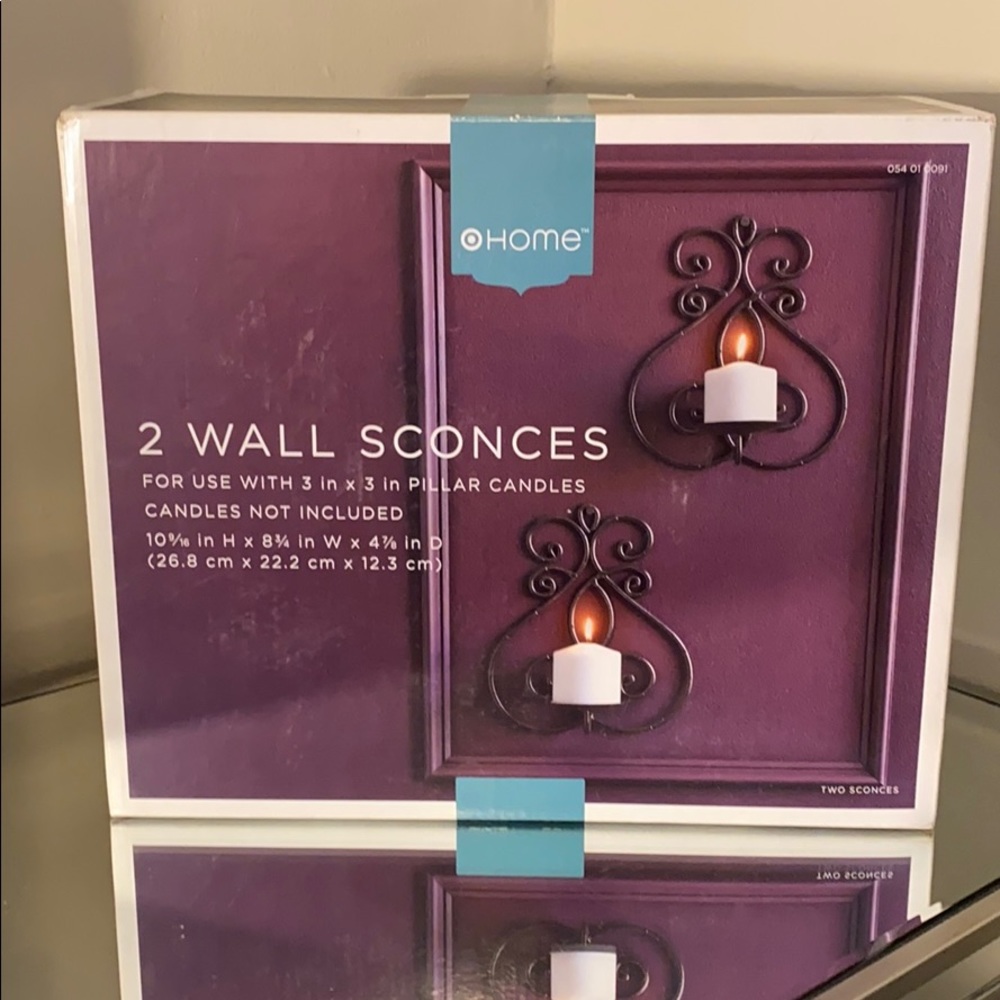 Wall Sconces